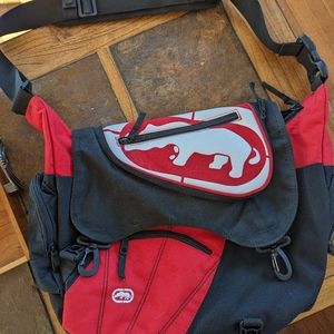 Ecko Ltd messenger/travel bag, men's/women's